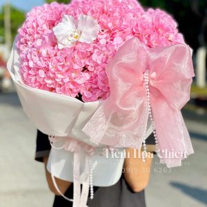 Hoa Sáp-Hoa Lụa HSHL62