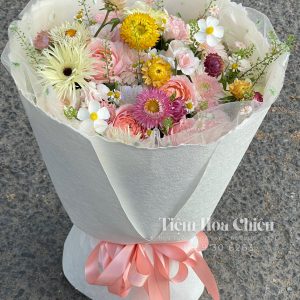 Hoa Tươi Bó Mix HTB233