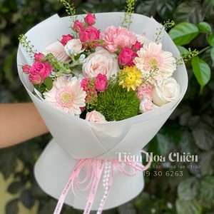 Hoa Tươi Bó Mix HTB235