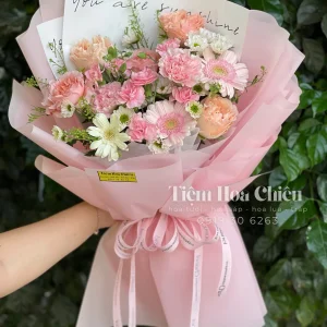 Hoa Tươi Bó HTB242
