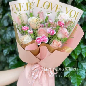 Hoa Tươi Bó HTB243