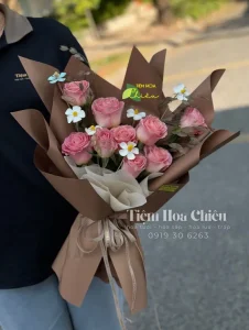 Shop hoa Bạc Liêu - Đặt hoa bó sự kiện thể hiện được tấm lòng, sự tri ân, chúc mừng đến người được nhận.