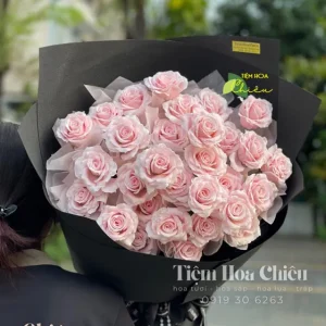 Đặt hoa online CHIÊU - Thương hiệu uy tín, đáp ứng và phục vụ tốt nhất các yêu cầu cao của khách hàng.