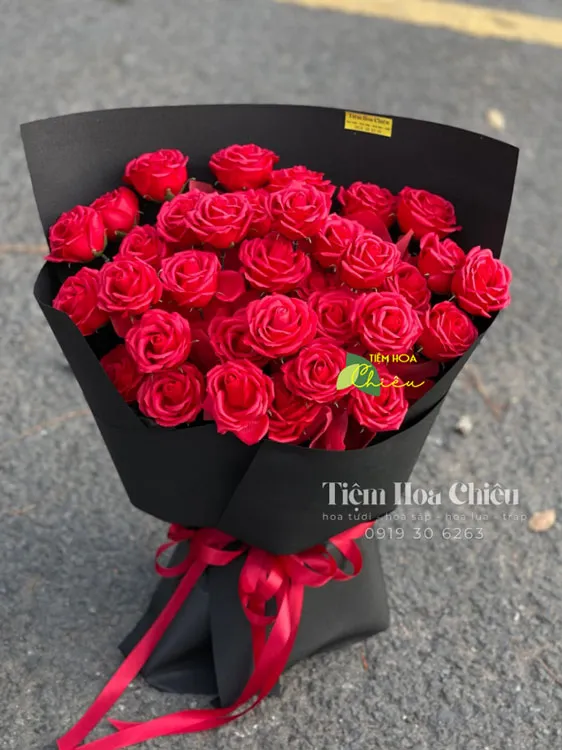 Đặt hoa online CHIÊU - Thương hiệu uy tín, đáp ứng và phục vụ tốt nhất các yêu cầu cao của khách hàng.