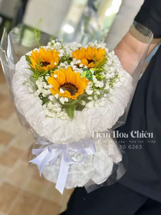 Đặt hoa sinh nhật giá rẻ tại Bạc Liêu – Đẹp, dễ thương thể hiện tình cảm chân thành người gửi.