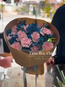 Cửa hàng hoa tươi gần đây CHIÊU - Nhanh, đẹp, đúng hẹn đảm bảo chất lượng hoa luôn là tốt nhất.