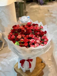 Tiệm Hoa Chiêu – Đặt hoa online với hình ảnh thật, giá niêm yết rõ ràng bảo đảm chất lượng tuyệt đối.