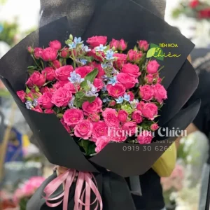 Cửa hàng hoa tươi Bạc Liêu - Đặt bó hoa tươi đẹp giá chỉ từ 220K tinh tế và mang đậm dấu ấn cá nhân.