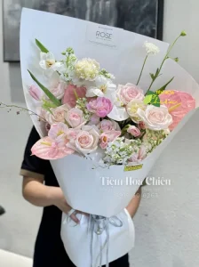 Tiem Hoa CHIÊU – Đặt hoa online giao nhanh Toàn Quốc an toàn, giá tốt nhất 2026