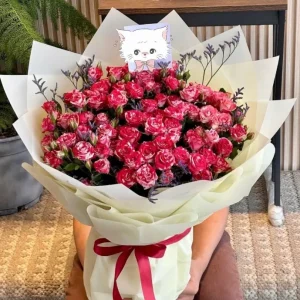 Hoa Tươi Bó HTB241