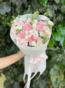 Bó hoa giá rẻ tạo nên tác phẩm nghệ thuật độc đáo chỉ từ 120K - Giao nhanh 1h Bạc Liêu