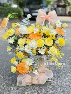 Peony là hoa tươi gì? mà tượng trưng cho tình yêu viên mãn, sự thịnh vượng và cuộc sống sung túc.