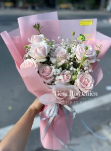 Shop hoa tươi giá rẻ Bạc Liêu – Chất lượng hoa đảm bảo, cam kết mang đến sự hài lòng trong từng đơn hàng.