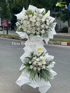 Shop hoa Bạc Liêu - Giúp bạn đặt vòng hoa viếng trang trọng, tinh tế và đúng nghi thức nhất.