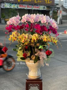 Top loài hoa tươi phổ biến gửi gắm lời tri ân dịp 30/4 giúp bạn ghi điểm tuyệt đối.