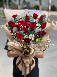 Shop hoa giá rẻ - Đặt hoa tươi sinh nhật sang trọng, đẹp lung linh làm cho sinh nhật của người nhận tuyệt vời.