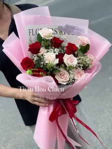 Cửa hàng hoa Bạc Liêu - Đặt hoa sinh nhật trao đúng thời điểm, tạo nên bất ngờ thú vị và trọn vẹn niềm vui.