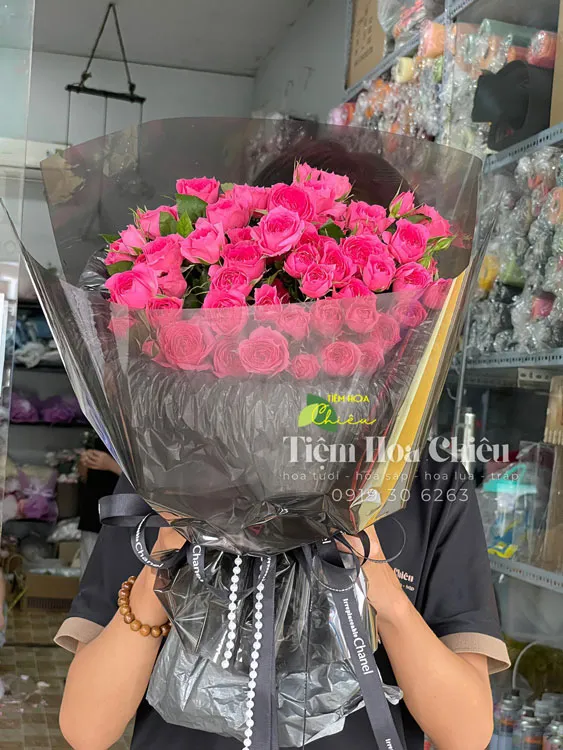 Hoa tươi Bạc Liêu giao nhanh 60 phút – Dịch vụ điện hoa toàn quốc uy tín nhất 2026