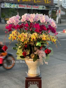 Đặt hoa chúc mừng khai trương tại Bạc Liêu: Lựa chọn hoàn hảo gửi gắm món quà tinh tế, trọn vẹn ý nghĩa.