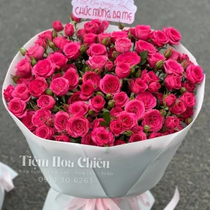 Hoa Tươi Bó HTB252