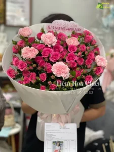 Dịch vụ điện hoa giá rẻ tại CHIÊU - Dịch vụ chuyển phát hoa tươi HOT nhất thị trường năm 2026