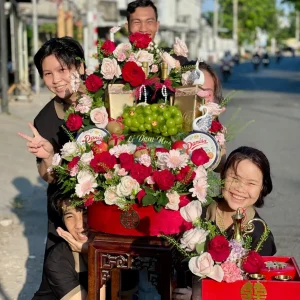 TRÁP LỄ ĐẸP TLD014