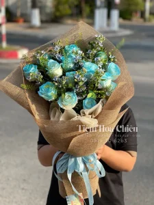 Tiệm hoa tươi giao nhanh Bạc Liêu CHIÊU – Dịch vụ điện hoa chuyên nghiệp và tận tâm, giao hoa tận nhà.