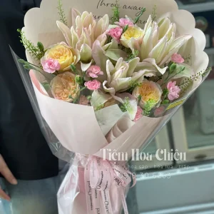 Hoa Tươi Bó HTB256