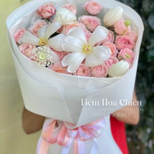 Hoa Tươi Bó Jollibe HTB246