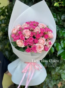 Đặt điện hoa toàn quốc mang lại trải nghiệm mua sắm và tặng quà hoa tươi tiện lợi, sáng tạo hơn.