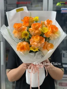 Shop hoa giá rẻ - Đặt bó hoa tươi đúng thời điểm, đúng giá trị mới thể hiện được sự tinh tế của người tặng.