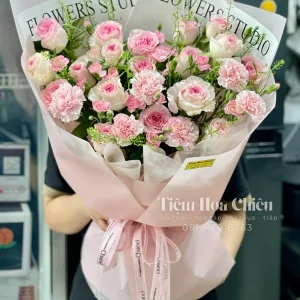 Hoa Tươi Bó HTB247