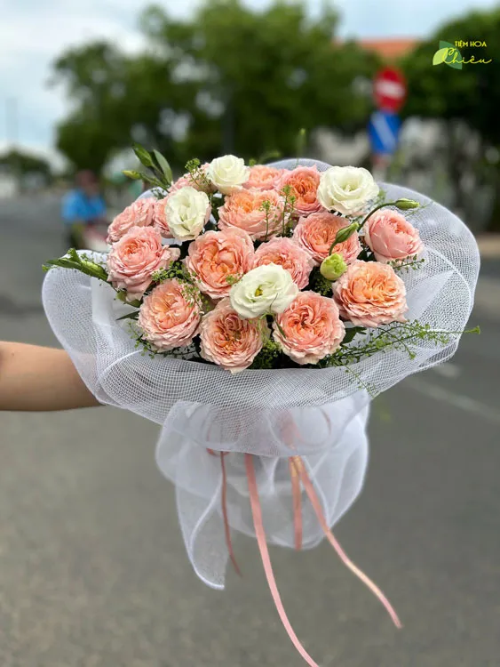 Cửa hàng hoa tươi gần đây Bạc Liêu - Đảm bảo cho việc giao hoa nhanh chóng và đúng giờ