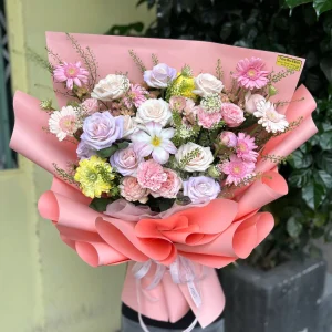 Hoa Tươi Bó HTB248