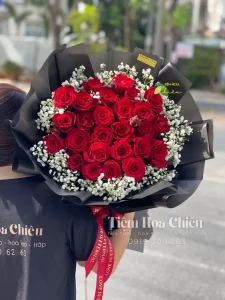 Đặt hoa ngày phụ nữ Việt Nam 20 10 tinh tế thay cho lời cảm ơn và tri ân chân thành nhất.