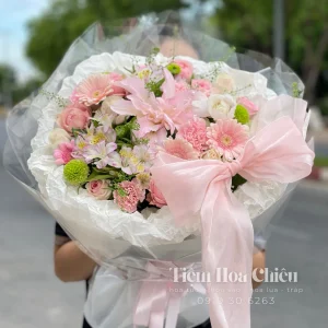 Hoa Tươi Bó HTB255