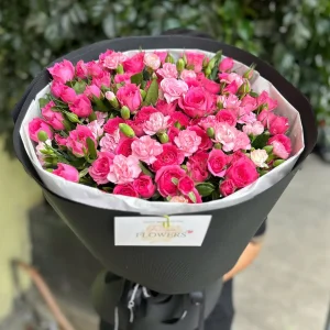 Hoa Tươi Bó HTB251