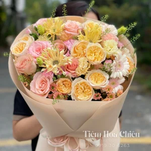 Hoa Tươi Bó HTB253