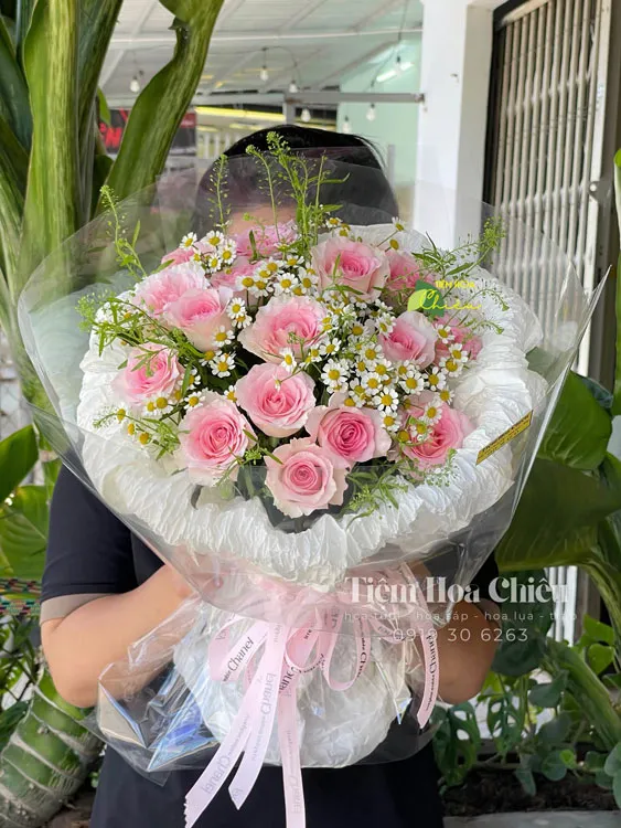 Tiem hoa Bạc Liêu - Đặt hoa tươi sinh nhật hợp tuổi, ấn tượng khó phai nhòa trong mắt người nhận.