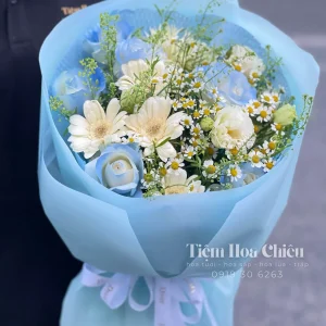 Hoa Tươi Bó HTB259