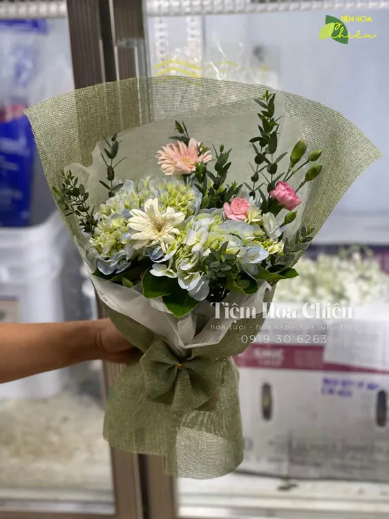 Tiem hoa Bạc Liêu - Đặt hoa tươi sinh nhật hợp tuổi, ấn tượng khó phai nhòa trong mắt người nhận.