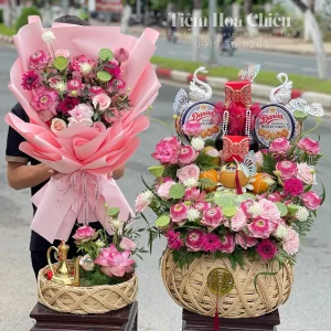 TRÁP LỄ ĐẸP TLD015