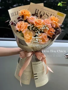 Shop hoa tươi Bạc Liêu & Dịch vụ đặt hoa online uy tín, chất Lượng và nhanh chóng tại Tiệm Hoa Chiêu