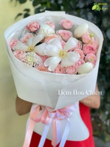 Shop hoa Bạc Liêu - Đặt hoa sinh nhật chứa đựng lời chúc tốt đẹp, sự quan tâm và tình cảm chân thành.