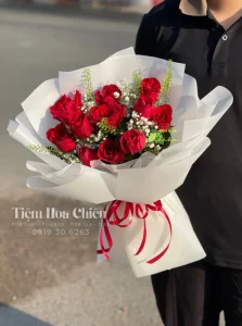 Xu hướng hoa tươi giá rẻ tại CHIÊU : Sự lựa chọn hoàn hảo theo thị trường năm 2026
