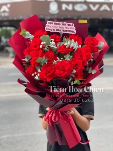 Tiem hoa Bạc Liêu - Đặt hoa chúc mừng cho sự thành công, thịnh vượng và một khởi đầu mới đầy hứa hẹn.