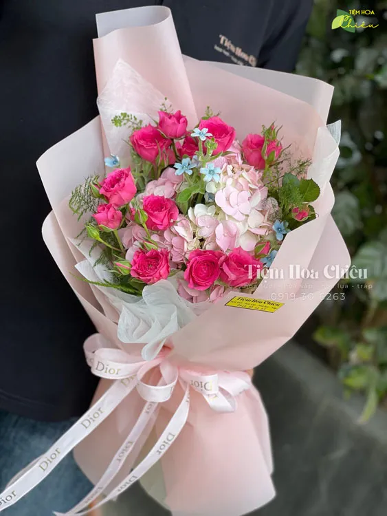 Tiem hoa Bạc Liêu - Đặt hoa chúc mừng cho sự thành công, thịnh vượng và một khởi đầu mới đầy hứa hẹn.