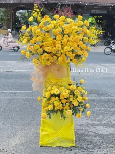 Shop bán hoa Bạc Liêu - Đặt hoa tươi sự kiện nâng tầm không gian và truyền tải đúng thông điệp của chương trình.