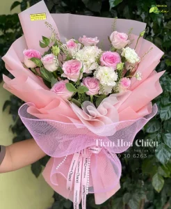 Đặt điện hoa toàn quốc gửi gắm yêu thương đến bất cứ nơi đâu, đặc biệt khi cần giao nhanh chóng, an toàn.