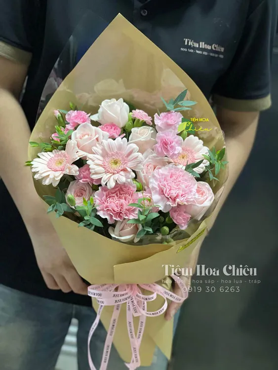 Hoa bó giá rẻ lựa chọn tinh tế và hiệu quả, giúp bạn cân đối chi phí mà vẫn thể hiện trọn vẹn tấm lòng.